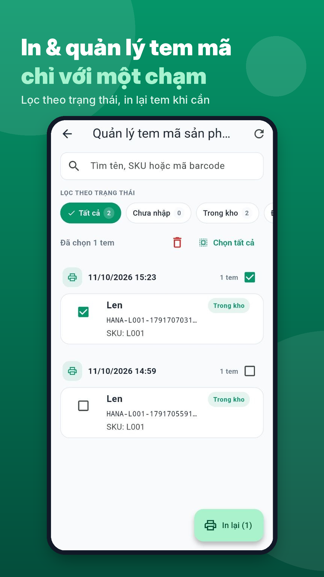 Ảnh chụp giao diện SMB Seller 7